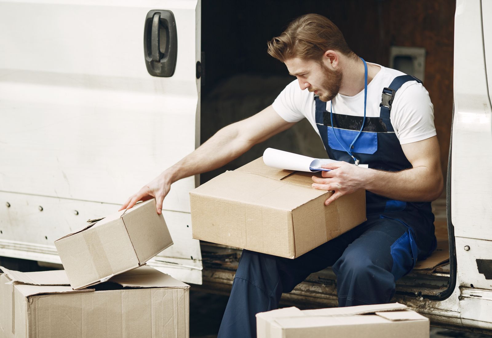 Contract delivery Singapore recurring business route